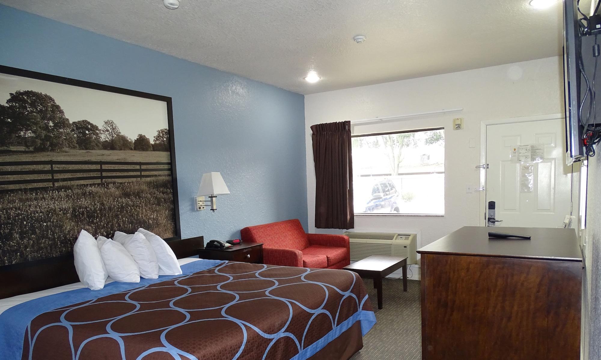 Super 8 By Wyndham Houston/Brookhollow Nw Bagian luar foto